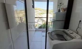 Imagem 7: Apartamento para venda tem 53 metros quadrados com 2 quartos em Poço Rico - Juiz de Fora