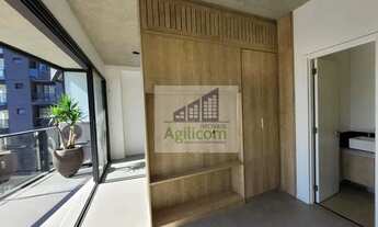 Imagem 6: APARTAMENTO PARA VENDA E LOCAÇÃO NA VILA OLIMPIA COM 45M² EM ALTO PADRÃO