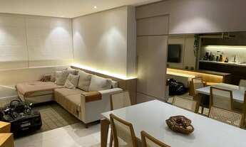 Imagem 2: Apartamento três dormitórios mobiliado Glória - Porto Alegre - RS