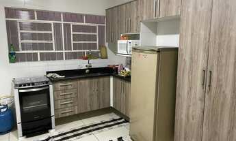 Imagem 4: Casa para venda possui 80 metros quadrados com 2 quartos em Jardim Simus - Sorocaba - São