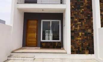 Imagem: Sobrado novo, 3 Dormitórios sendo 1 Suíte