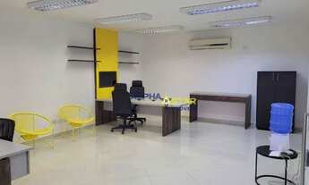 Imagem 7: Sala para alugar, 64 m² por R$ 3.400,00/mês - Alphaville Comercial - Barueri/SP
