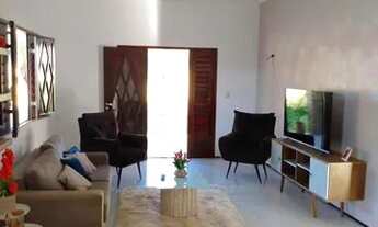 Imagem 3: Casa mobiliada no condomínio Porto Lagoa em Aquiraz com 4 quartos