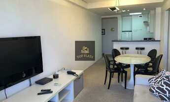 Imagem: Flat disponível no Jardim Paulista