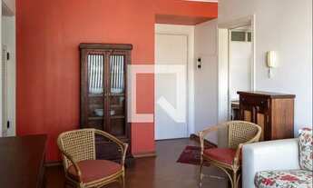 Imagem 3: Apartamento para Aluguel - Petrópolis, 2 Quartos, 80 m2