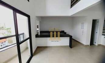 Imagem 6: Apartamento Duplex com 1 dormitório à venda, 78 m² por R$ 800.000,00 - Jardim Aquarius - S