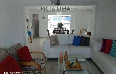 Imagem 5: Casa para alugar mobiliada em Gravatá 5 suítes