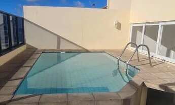 Imagem 6: Cobertura duplex para venda com 240 metros quadrados com 4 quartos em Ponta Verde - Maceió