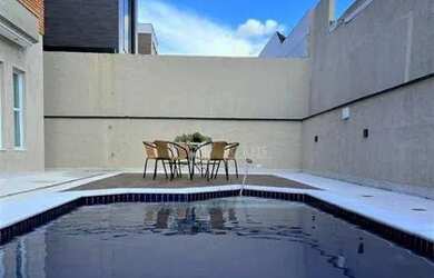 Imagem 7: Casa com 4 dormitórios sendo 2 suítes, 310 m² - venda por R$ 2.900.000 ou aluguel por R$ 1