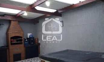 Imagem 3: Casa de 165 m² com 2 dormitórios, sala, cozinha e 3 vagas de garagem, para venda (525.000