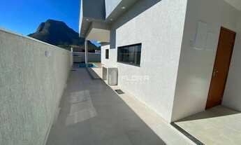 Imagem 4: Casa com 3 dormitórios à venda, 178 m² por R$ 945.000 - Cajueiros (Itaipuaçu) - Maricá/RJ