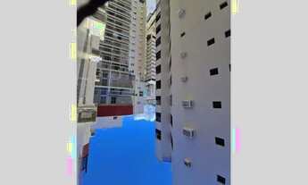 Imagem 6: Apartamento com vista para o mar, 4 dormitórios, 155 m² - venda por R$ 750.000 ou aluguel