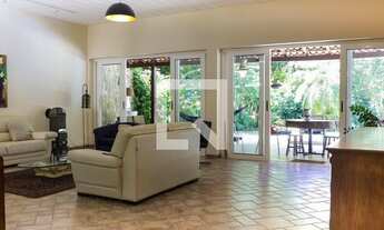 Imagem: Casa para Aluguel - São Conrado, 3 Quartos