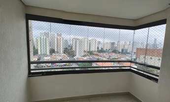 Imagem 5: Apartamento para aluguel tem 103 m², com 3 dormitórios, 1 suíte, 2 vagas, Tatuapé - São Pa