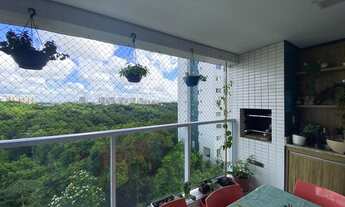 Imagem 3: Apartamento 2 Quartos para Venda em Salvador, Patamares, 2 dormitórios, 1 suíte, 2 banheir