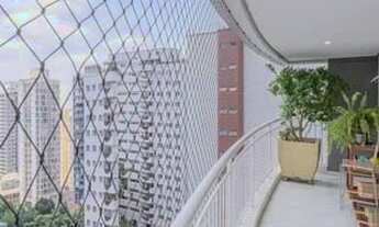 Imagem 3: Apartamento para venda possui 136 metros quadrados com 3 quartos em Perdizes - São Paulo