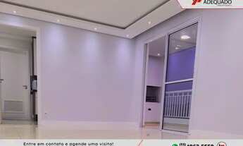 Imagem 3: Apartamento para venda tem 108 metros quadrados com 3 quartos em Jardim Wanda - Taboão da