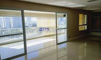 Imagem 5: Apartamento 162m² 3 suites churrasqueira condominio com lazer completo Vista livre (norte