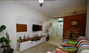 Imagem 5: Apartamento com 2 dormitórios à venda, 80 m² por R$ 490.000,00 - Icaraí - Niterói/RJ