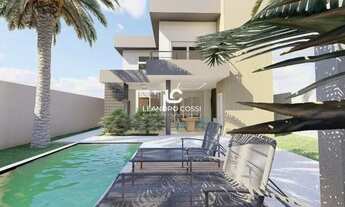 Imagem 2: Casa com 3 suítes à venda, 230m² no Condomínio Residencial Una - Itu/SP