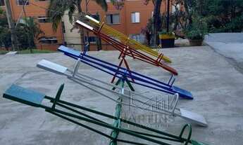 Imagem 4: Ref: 10334 Apartamento à venda com 53 m² e 2 Dorm. em Parque Flamengo, SP