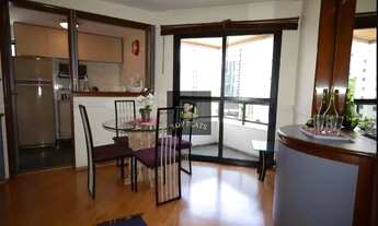 Imagem: Flat disponível no Jardim Paulista