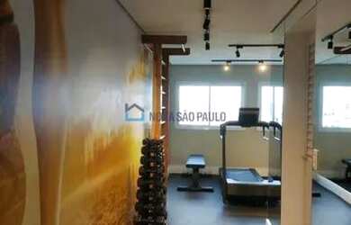 Imagem 4: Apto com 24 m Studio sem vaga metrô Praça da Árvore a 270 m