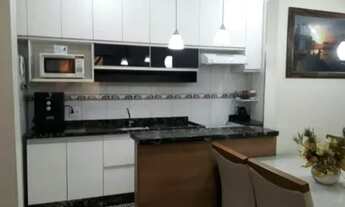 Imagem 2: Apartamento para venda com 70 metros quadrados com 3 quartos em Itapuã - Salvador - Bahia