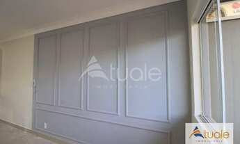 Imagem 2: Apartamento com 2 dormitórios para alugar, 45 m² por R$ 950,00/mês - Chácara Recreio Alvor