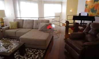 Imagem 5: Apartamento cobertura, 4 dormitórios, 3 vagas, 204 m², Tatuapé