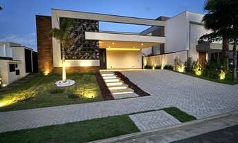 Imagem: CASA A VENDA ALPHAVILLE I - 3 SUÍTES, PISCINA