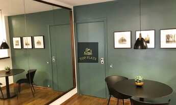 Imagem 3: Flat disponível no Jardim Paulista