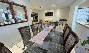 Imagem 2: 105M² - 3 DORM - MOBILIADO - ANDAR TÉRREO