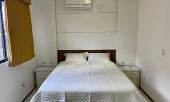 Imagem 2: Lindo ap. 100% mobiliado, 2 suítes, ar split, wifi, garagem, prox. a Beiramar