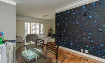 Imagem 7: Apartamento para venda tem 140 metros quadrados com 4 quartos em Perdizes - São Paulo - SP