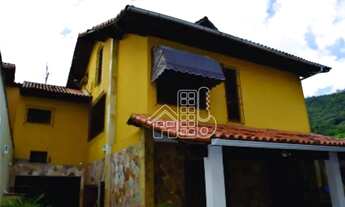 Imagem: Casa com 4 dormitórios à venda, 272 m²