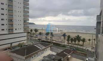 Imagem 2: Apartamento com 2 Dormitórios, Pé na Areia com Linda Vista para o Mar a Venda no bairro da