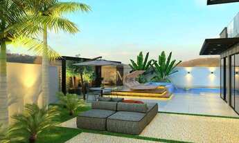 Imagem 4: Casa com 4 dormitórios à venda no Condomínio Guaporé - Ribeirão Preto/SP