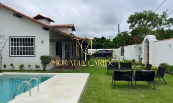 Imagem 2: Casa à venda com 5 quartos independente na Marina em Búzios