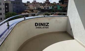 Imagem: Belo Horizonte - Apartamento Padrão - Fernão