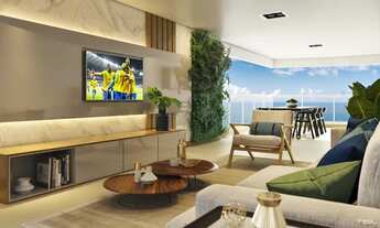 Imagem 5: Apartamento 4 Quartos à Venda Próximo ao Mar na Enseada Azul em Guarapari-ES