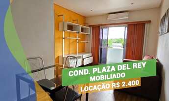 Imagem: Plaza Del Rey - 2 Quartos - Mobiliado