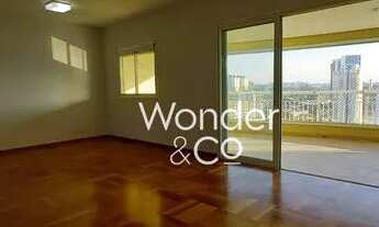 Imagem 3: Apartamento com 3 dormitórios para alugar, 135 m² por R$ 9.337,23/mês - Vila Cruzeiro - Sã