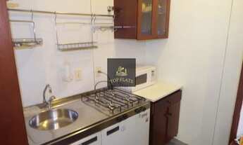 Imagem 6: Flat disponível em Moema