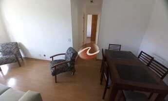 Imagem 3: Apartamento com 2 dormitórios para alugar, 68 m² por R$ 3.082,49/mês - Jardim Aquarius - S