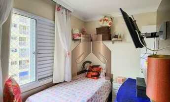 Imagem 4: Apartamento com 3 dormitórios à venda, 63 m² por R$ 385.000 - Ponte Grande - Guarulhos/SP