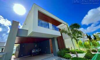 Imagem 2: Casa de alto padrão com 3 suítes à venda - Pedra Branca, Palhoça/SC