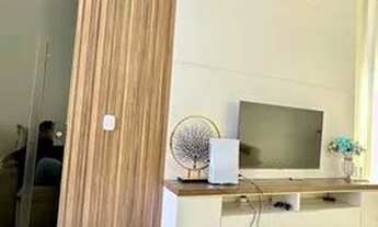 Imagem 5: Aluguel-casa térrea de alto padrão em Aparecida de Goiânia com piscina aquecida totalmente