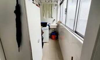 Imagem 6: Apartamento 2 dormitórios em Marapé - Santos - SP