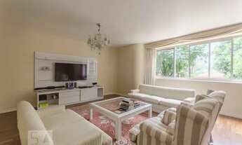 Imagem 4: Apartamento para Aluguel - Pacaembu, 4 Quartos, 200 m2